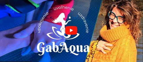 GabAqua - masáže vo vode