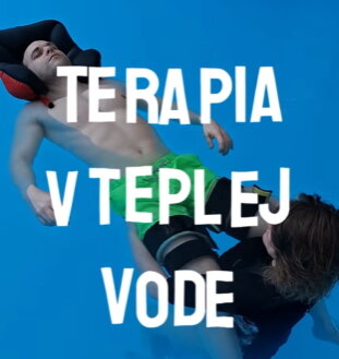 Terapia v teplej vode
